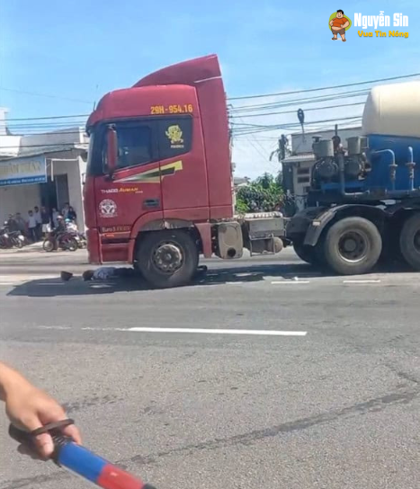 Quảng Ngãi: 2 vụ TNGT cùng thời điểm chỉ khác xã, khiến 2 ng ko qua khỏi