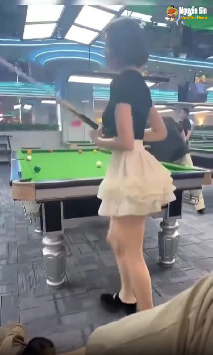 Bảo sao nhiều anh em thích chơi bi a