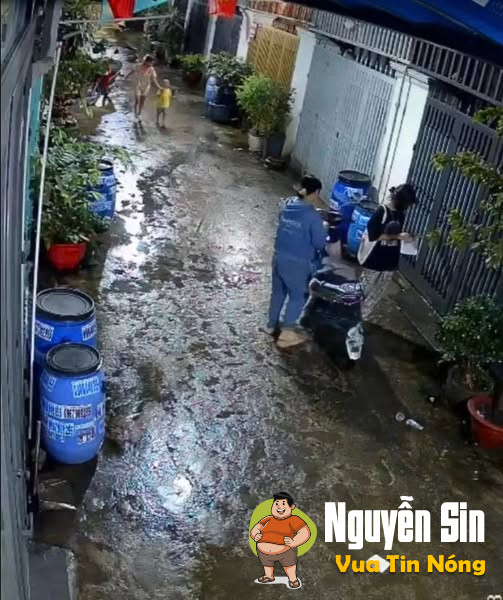 Tân Đông Hiệp, Dĩ An: Người phụ nữ hanh hung ch@u be