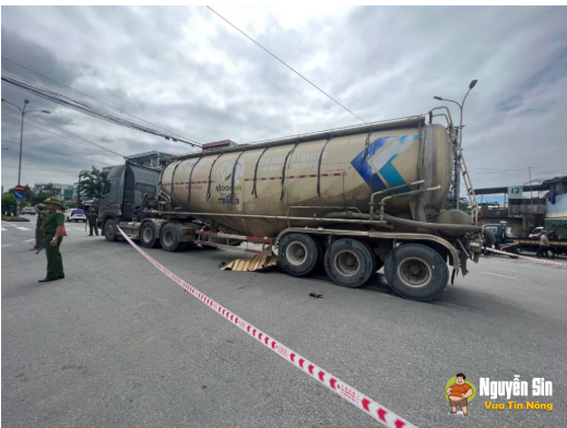 Quảng Ngãi: 2 vụ TNGT cùng thời điểm chỉ khác xã, khiến 2 ng ko qua khỏi