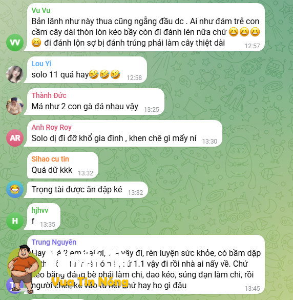 Vjdeo 2 Thanh Niên Rủ Nhau Tay Đôi