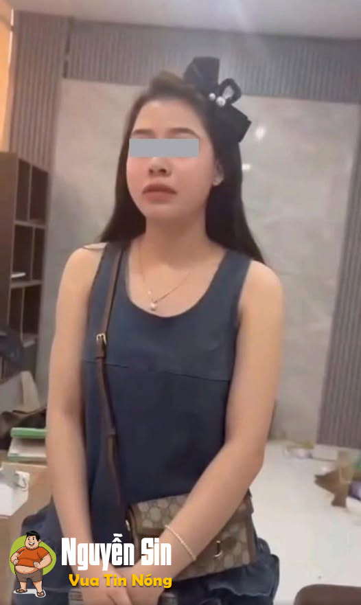 Tiểu tam hồn nhiên trả lời chính thất “Anh ấy gọi em đến trả n_ợ thì em đến thôi’