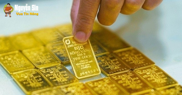 Giá vàng chiều nay 21/10: Ngày ấy cuối cùng cũng đã đến