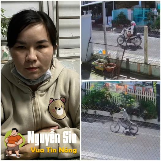 Tây Ninh: cướp vé số của bé nhỏ, ng phụ nữ đã bị bắt Tây Ninh: cướp vé số của bé nhỏ, ng phụ nữ đã bị bắt