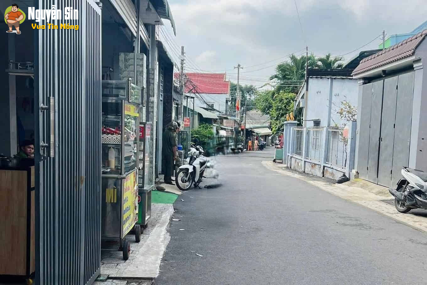 Người mẹ s/á:t h/ạ:i con gái 3 tháng tuổi ở phường Phú Lợi – TPHCM