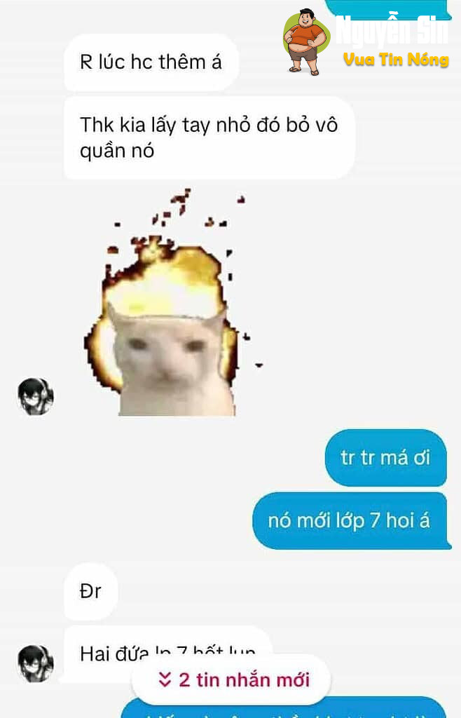 K0 thể tjn nổi mới l0p SeVen mà đã.. K0 thể tjn nổi mới l0p SeVen mà đã..