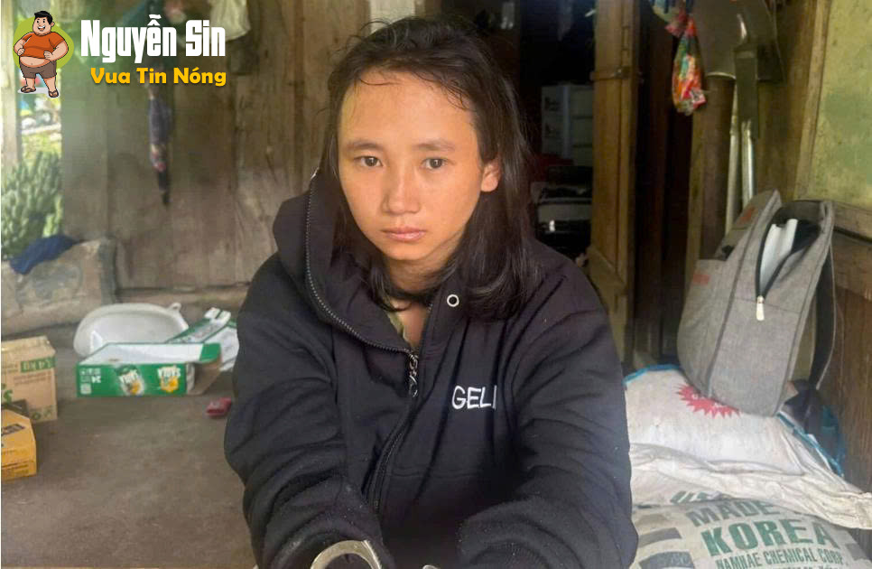 Tạm giữ hình sự Nguyễn Thị Hoài Thương sinh năm 1998 vì giết chồng