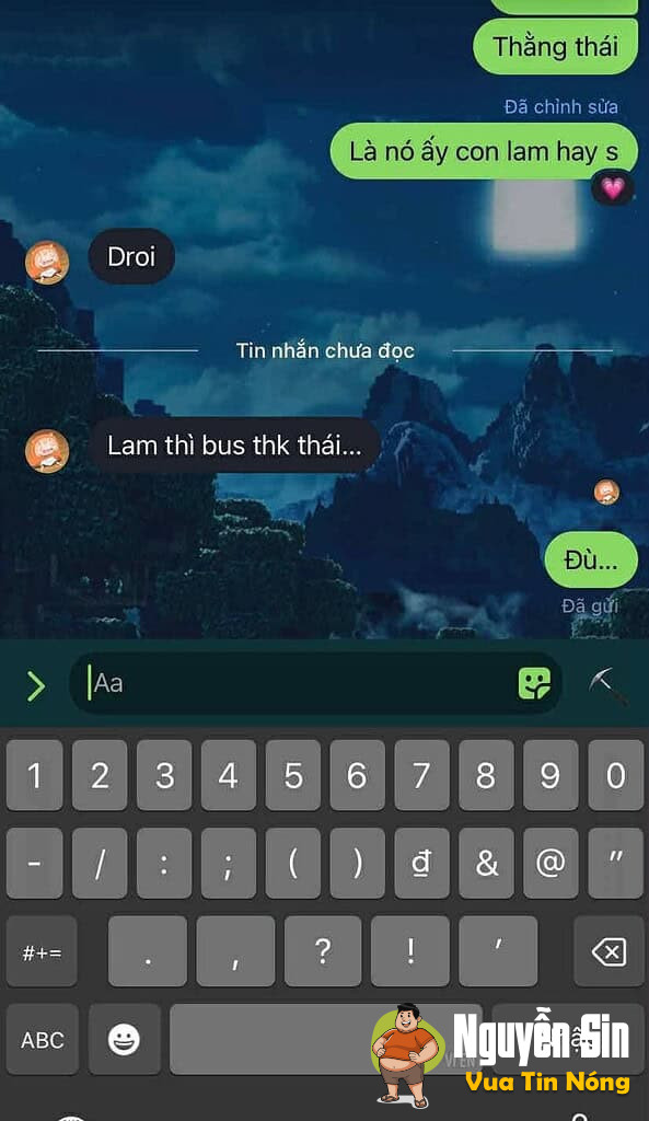 K0 thể tjn nổi mới l0p SeVen mà đã.. K0 thể tjn nổi mới l0p SeVen mà đã..