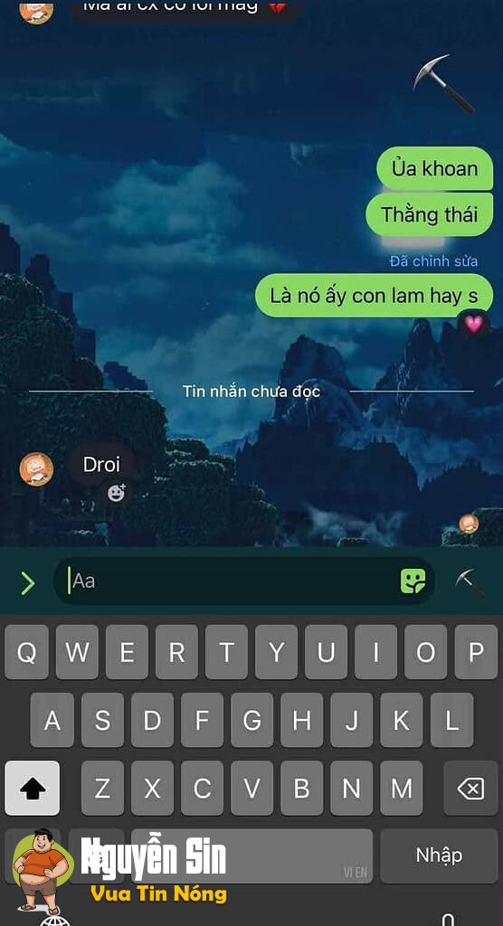 K0 thể tjn nổi mới l0p SeVen mà đã.. K0 thể tjn nổi mới l0p SeVen mà đã..