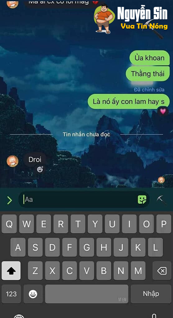 K0 thể tjn nổj lun, love7