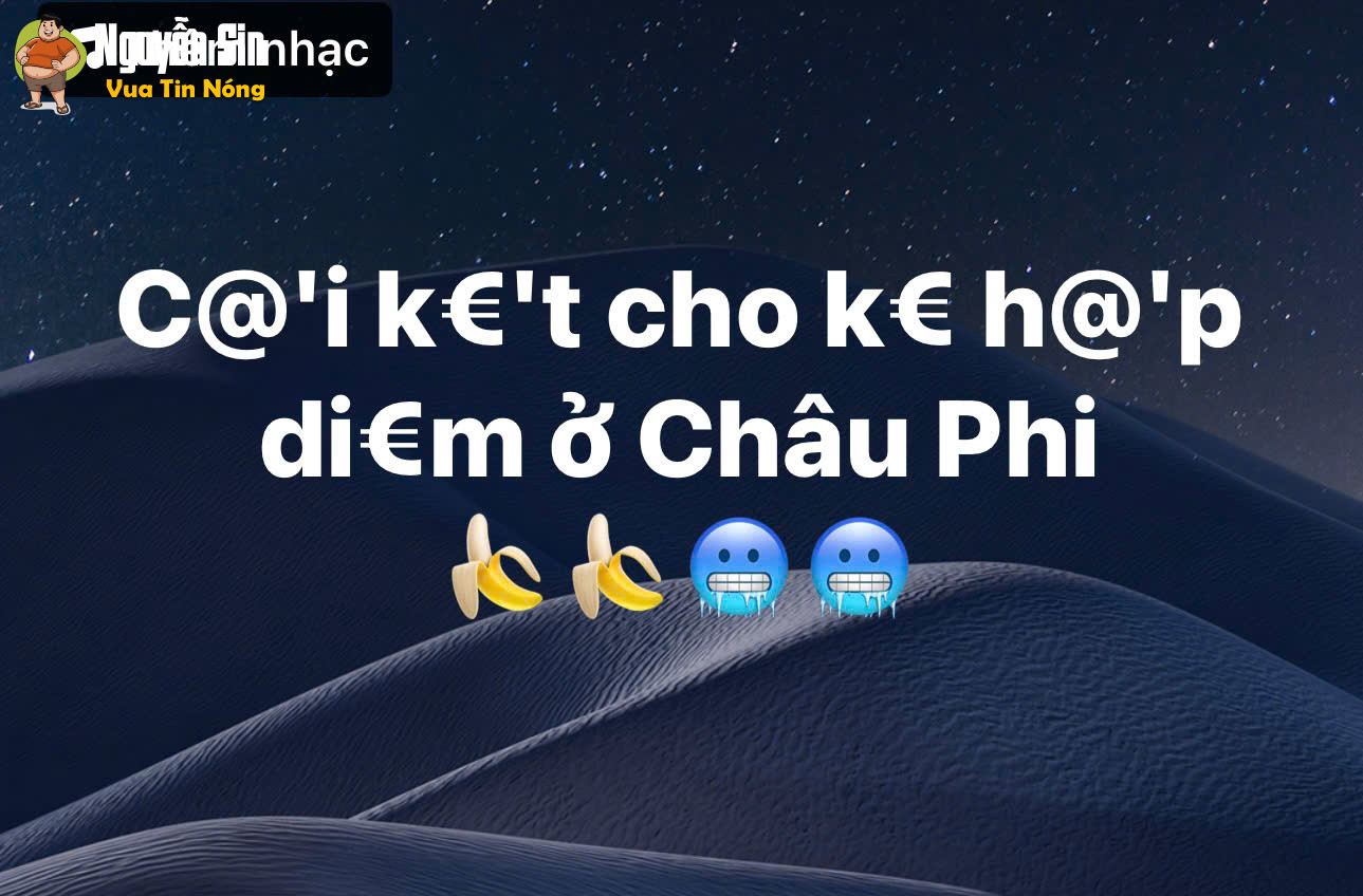 châu phi…