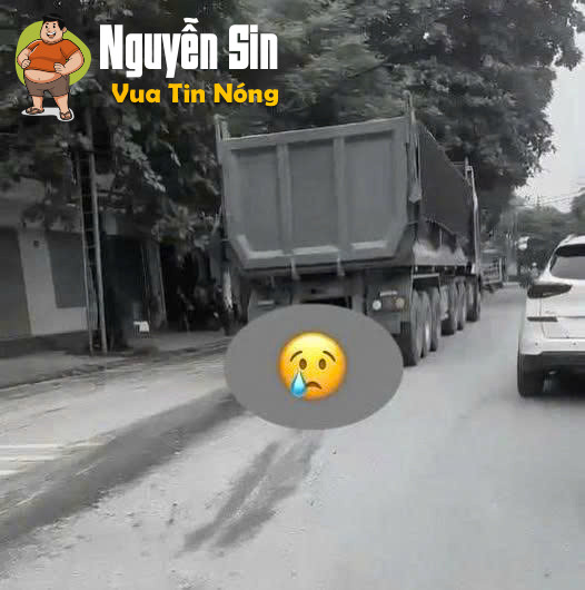 Phú Thọ: varcham với xe ben, khiến 1 ng đàn ông tv Phú Thọ: varcham với xe ben, khiến 1 ng đàn ông tv