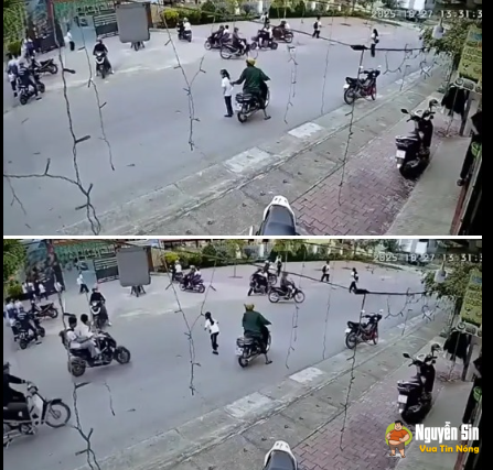 TÌNH HUỐNG VA CHẠM THƯƠNG TÂM. ĐÓ LÀ BÀI HỌC ĐỂ KINH NGHIỆM CHO NHỮNG BẬT PHỤ HUYNH