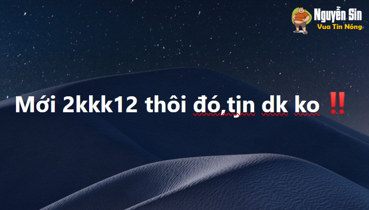 K0 thể tjn nổi mới l0p SeVen mà đã.. K0 thể tjn nổi mới l0p SeVen mà đã..