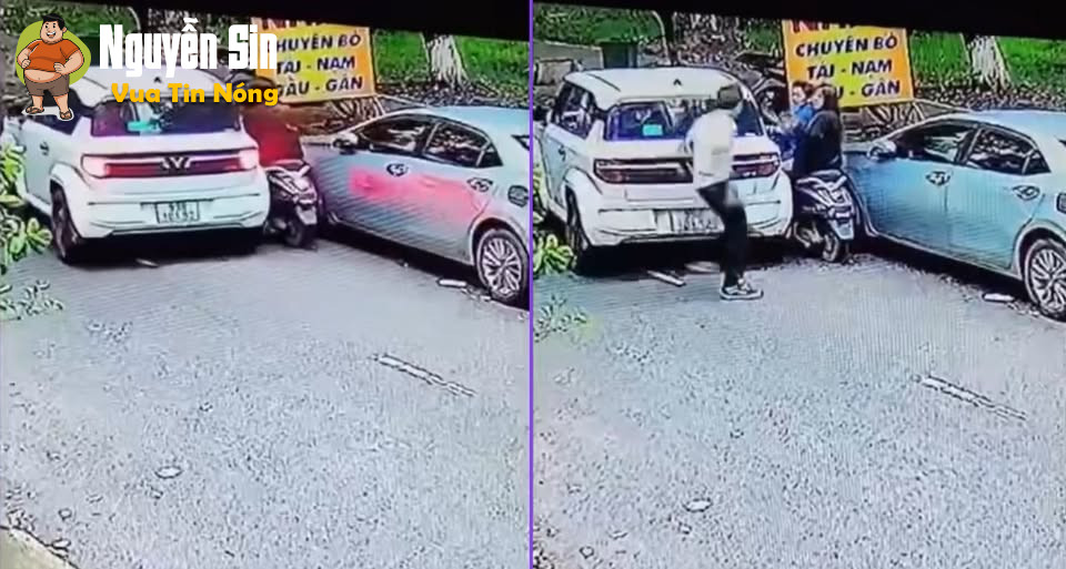 Kinh Bắc,Bắc Ninh,2 nữ sinh bị thanh niên đi oto tương tác vật lý dãman Kinh Bắc,Bắc Ninh,2 nữ sinh bị thanh niên đi oto tương tác vật lý dãman