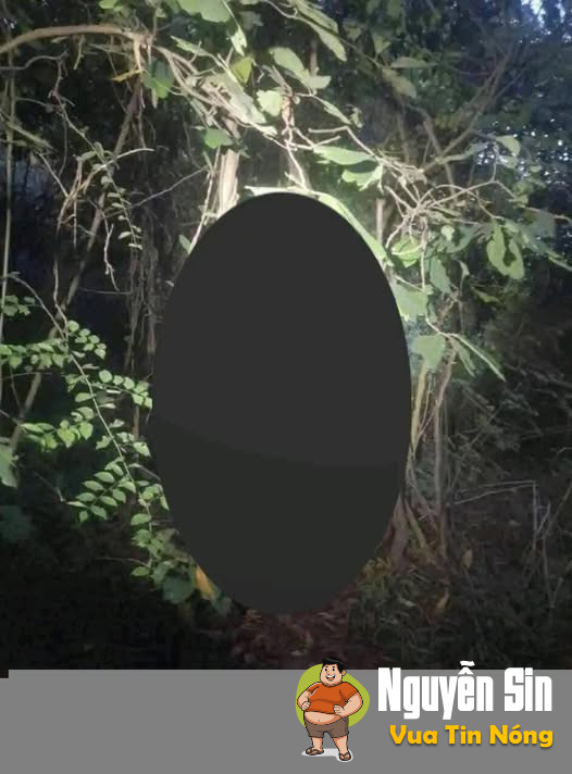 Phát hiện thithe gần cây xăng Tân Phong – Nhuận Đức – TP. HCM