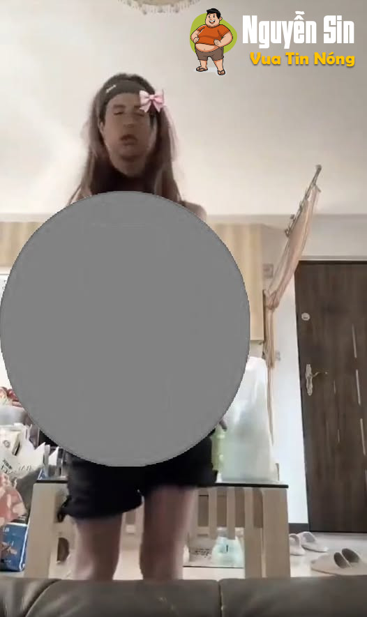 Các cháu bây giờ đu trend lạ quá