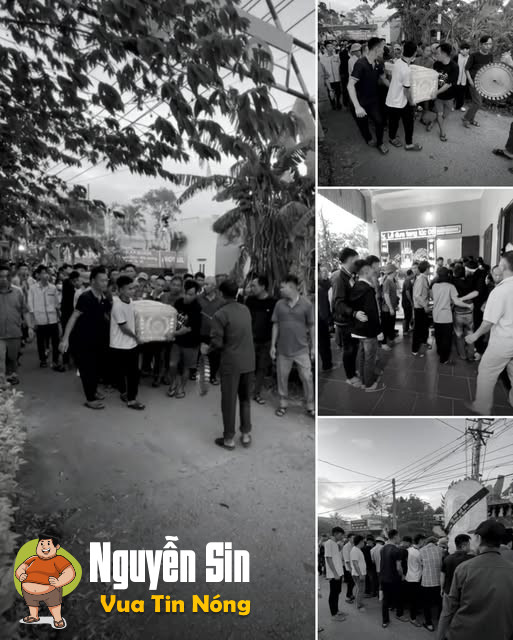 Đẫm nước mắt cảnh người thân bạn bè đến tiễn đưa Nam sinh lớp 12 Đẫm nước mắt cảnh người thân bạn bè đến tiễn đưa Nam sinh lớp 12