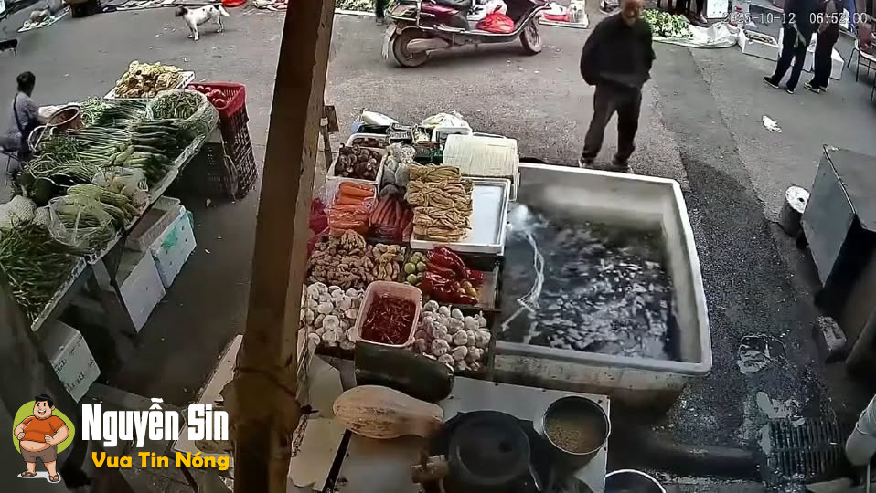 Đời người vô thường qua’