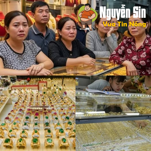 Giá vàng hôm nay: Giảm không phanh, xuất hiện rủi ro chưa từng có