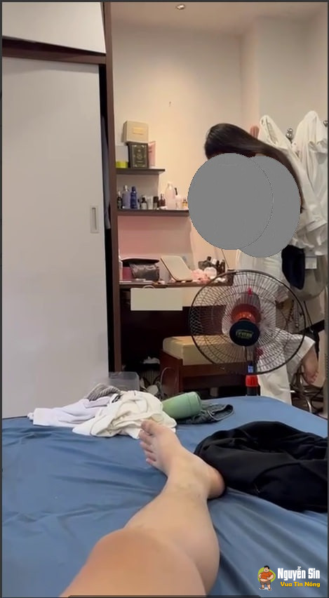 Xong việc e nó phải về với ck rồi