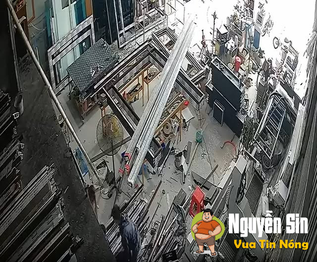 bất cẩn quáaaa