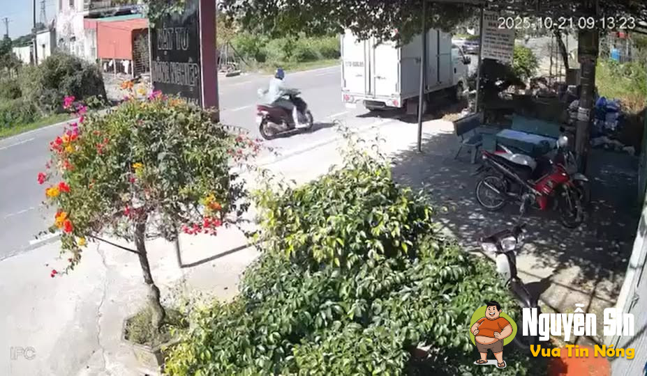 Thái Bình: nghe tiếng xe là thấy ko còn cơ hội nữa rồi