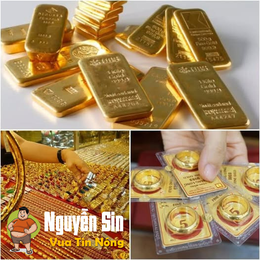 Giá vàng ghi nhận mức sụt giảm tồi tệ nhất trong nhiều năm Giá vàng ghi nhận mức sụt giảm tồi tệ nhất trong nhiều năm