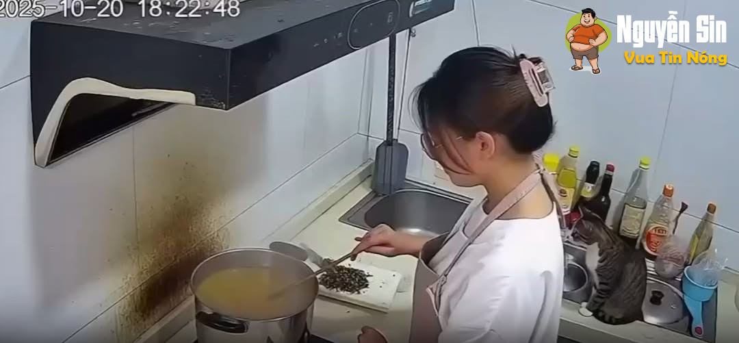 Canh nay nhiều đạm quá =)))