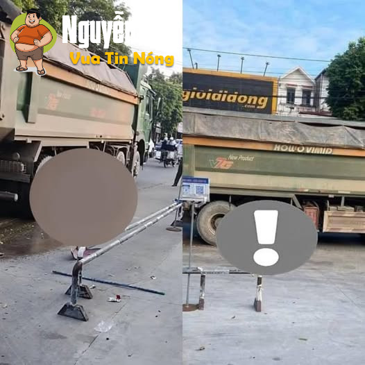 Video nữ công nhân bị xe ben ca’n tuvong, 🫀🫁🧠 v,ă,n,g ra đường, cân nhắc khi xem🥶