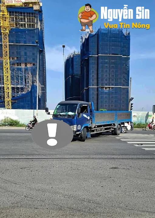 Đồng Nai: varcham nghiêm trọng với xe tải, khiến 1 thanh niên n@t đầu
