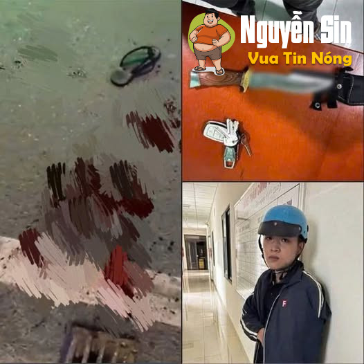 Thanh niên 16 tuổi bị sathại vô cớ trên cầu Dục Thanh chỉ vì một cái nhìn Thanh niên 16 tuổi bị sathại vô cớ trên cầu Dục Thanh chỉ vì một cái nhìn