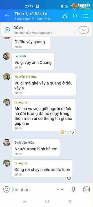 Ảnh 0 che người vợ, Vây bắt đối tượng truy sa’t người tình trong đêm – Đăk Hà (Quảng Ngãi) Ảnh 0 che người vợ, Vây bắt đối tượng truy sa’t người tình trong đêm – Đăk Hà (Quảng Ngãi)