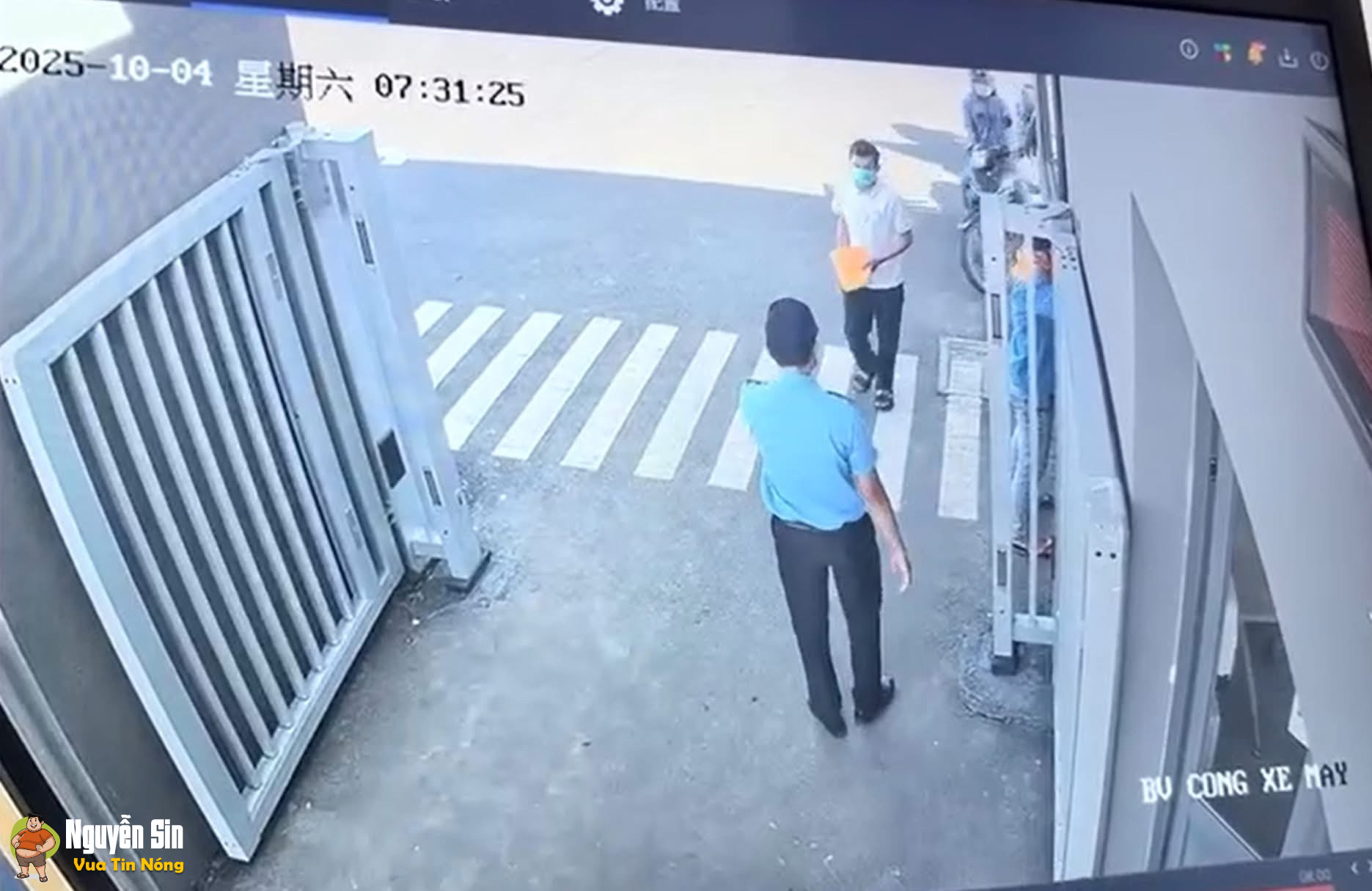 Tổng tài đi xin việc và cái kết…