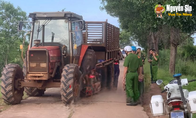xã La lốp,Easup,Đắk Lắk sáng nay.. chia buồn