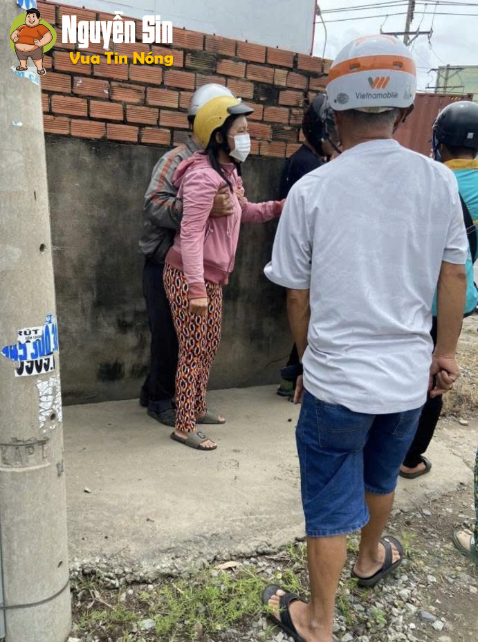 Mỹ Yên – Tây Ninh. C0 giá0 tr€n trên đừ0ng đi dạ¥ thì varch@m vơ’i container k0 qa kh0i
