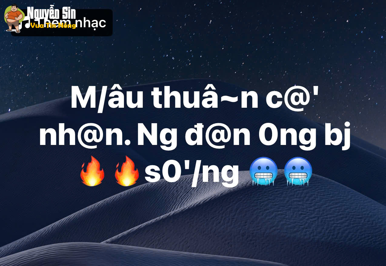 mauthu@n ca’ nhan.