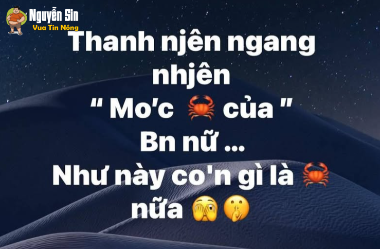 Chịu rồi đấy