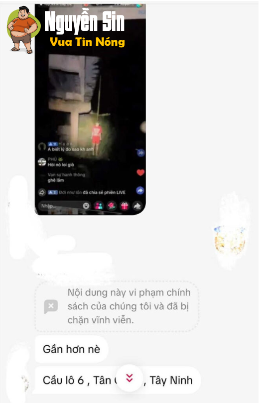 Tây Ninh: Nơi lạnh nhất lúc này