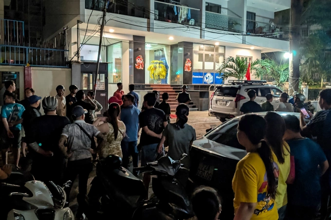 Biến căng tại Vũng Tàu Biến căng tại Vũng Tàu