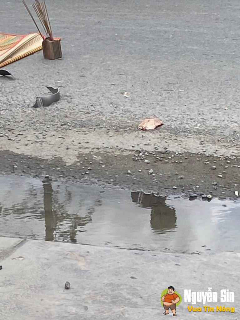 Mỹ Yên – Tây Ninh. C0 giá0 tr€n trên đừ0ng đi dạ¥ thì varch@m vơ’i container k0 qa kh0i