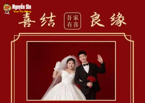 Trung Quốc: Chú rể ra đi mai?-mai? ngay trước giờ cử hành hôn lễ