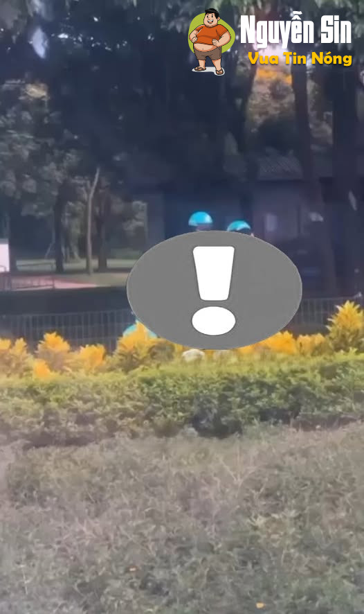 Mới sáng sớm nha.. tắc sớm vậy