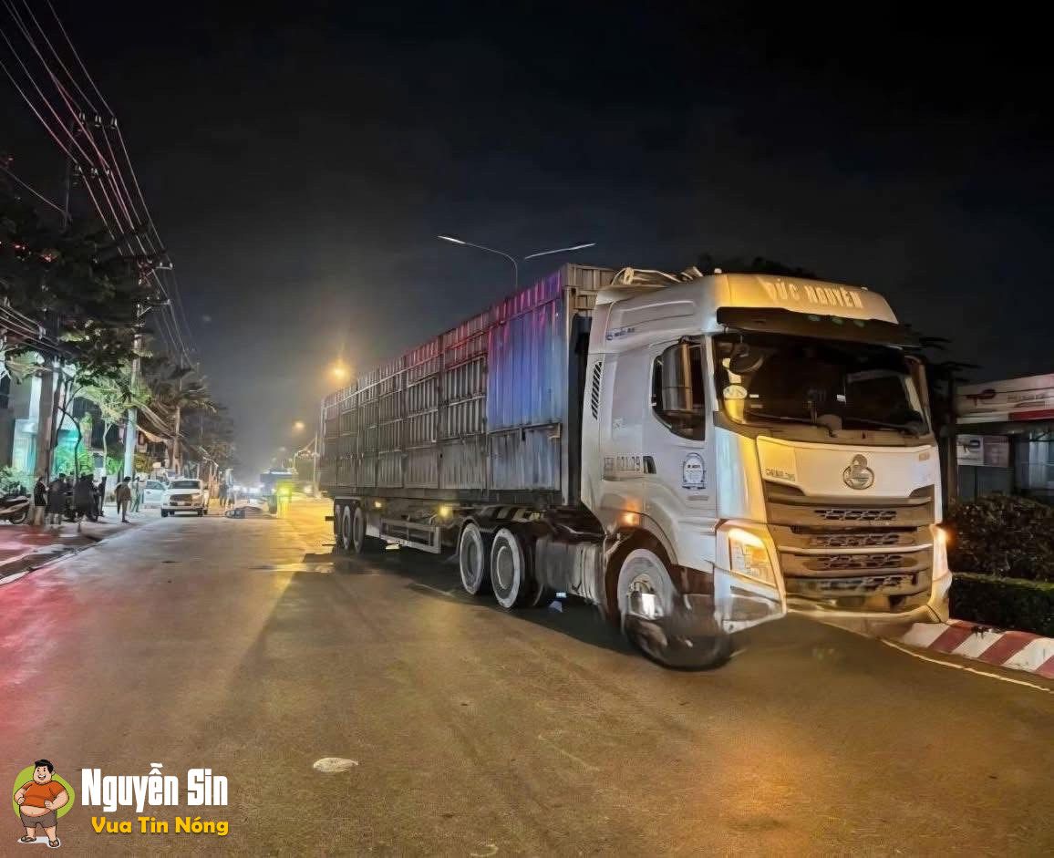 Bắc Tân Uyên – Bình Dương (cũ):TN thương tâm,khiến 1ng tuvong,không còn nguyen ven