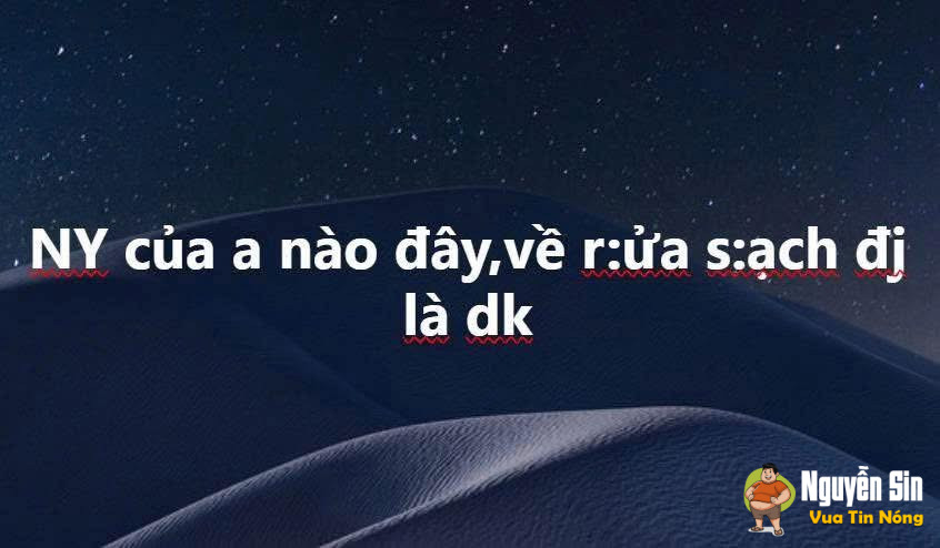 NY không bao giờ cưới của anh nào ra Q1 nhận nhé,về rữa sạch đi là dk