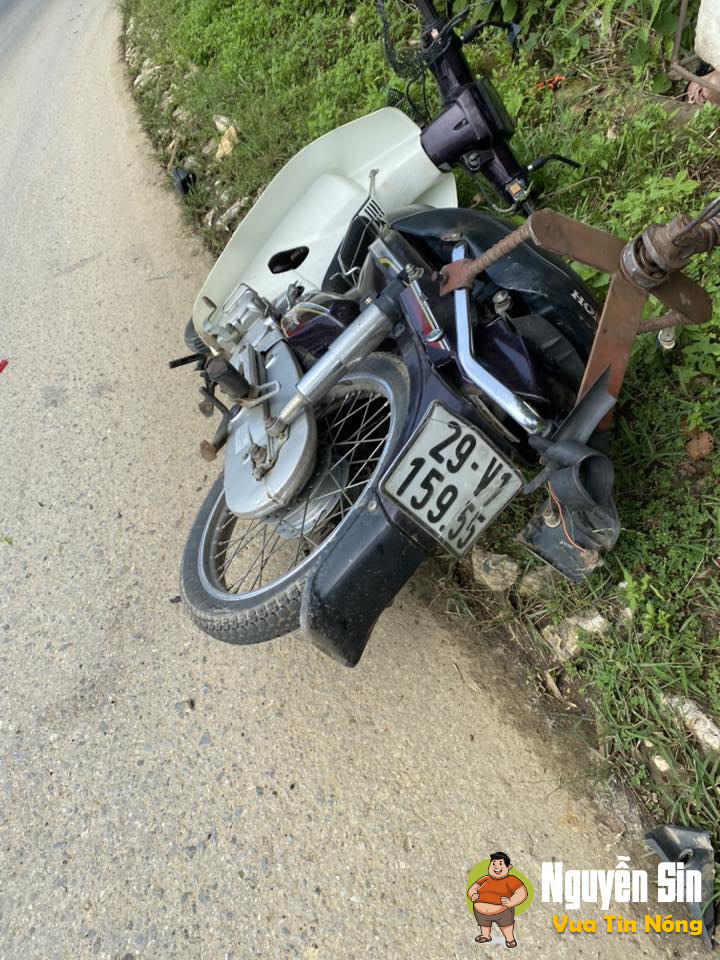 TNGT tại Dốc Sổ – Ba Vi.