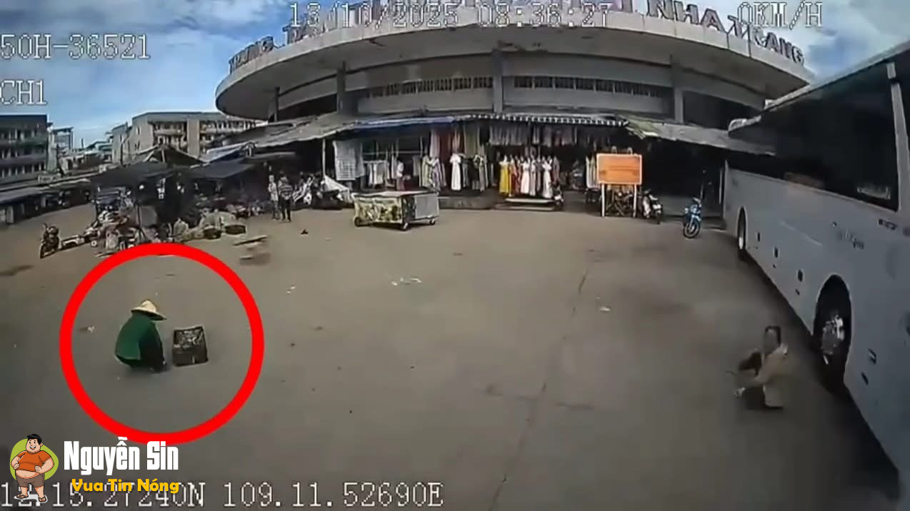 Chợ Đầm – Nha Trang sáng qua