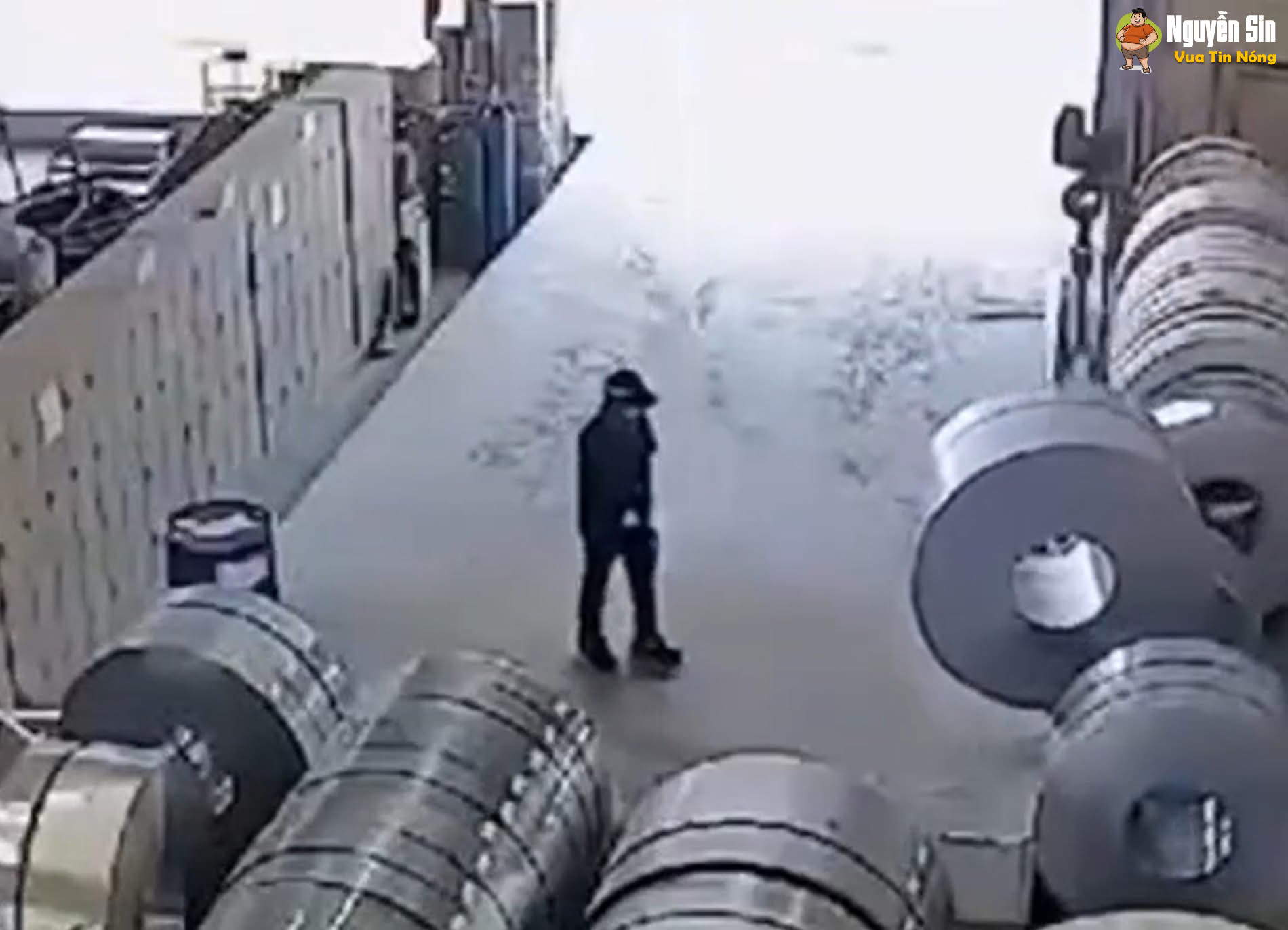Như này còn gì là người nữa 🥶