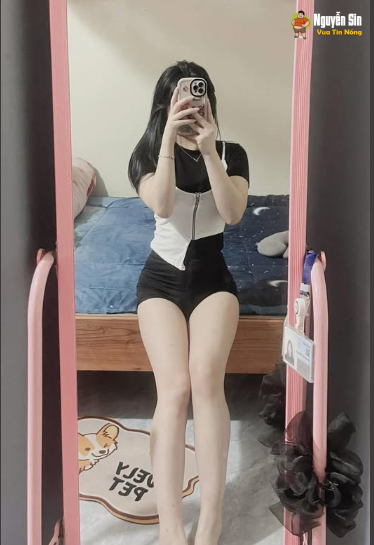 Ngỡ ngàng bật ngửa với 1 phòng trọ của bạn nữ tại Thái Nguyên