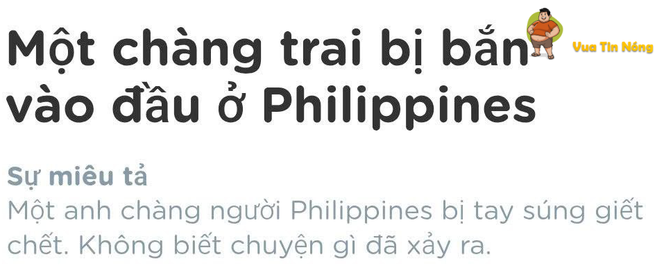 Đã tìm ra video gốc